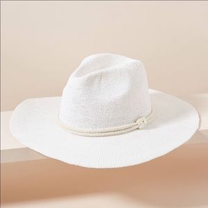 Anthropologie Hallie Rancher Hat